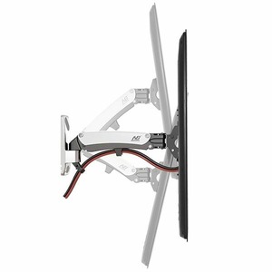 Кронштейн наклонно-поворотный NB F400