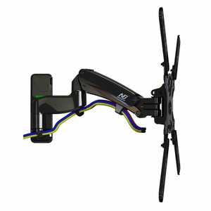 Кронштейн наклонно-поворотный NB F500 Black