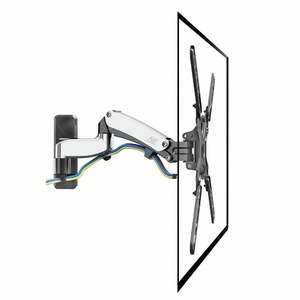 Кронштейн наклонно-поворотный NB F500