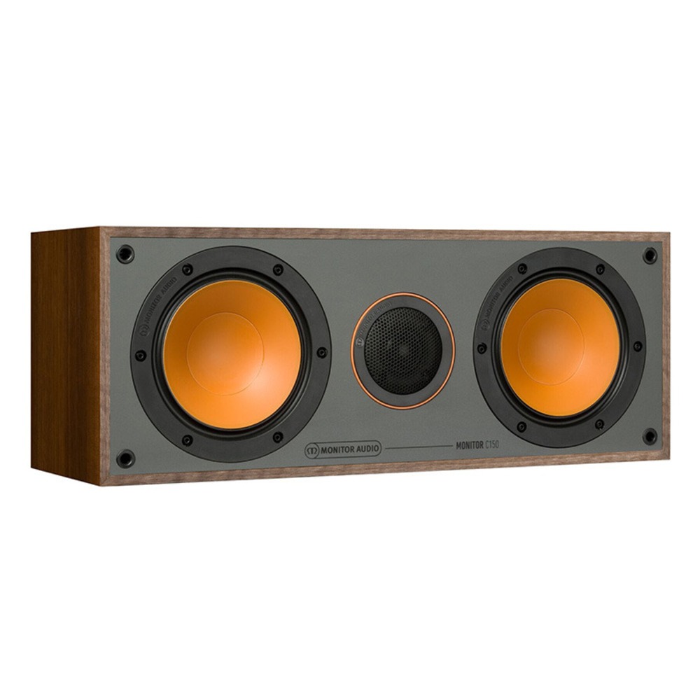Центральный канал Monitor Audio Monitor C150 Walnut Vinyl