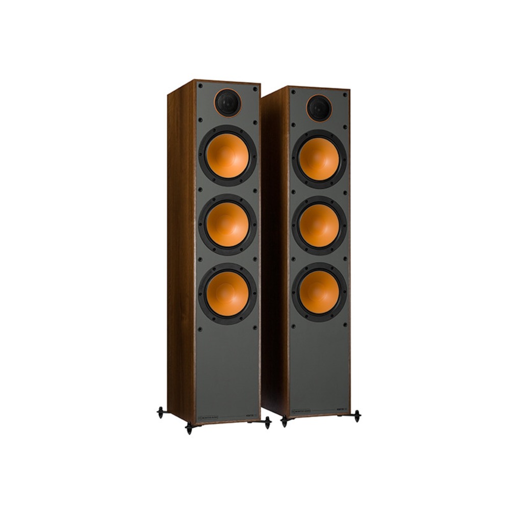 Напольная акустика Monitor Audio Monitor 300 Walnut Vinyl