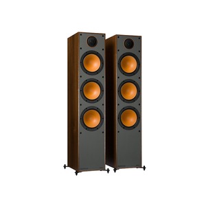 Напольная акустика Monitor Audio Monitor 300 Walnut Vinyl