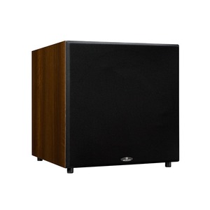 Фазоинверторный сабвуфер Monitor Audio Monitor W10 Walnut Vinyl
