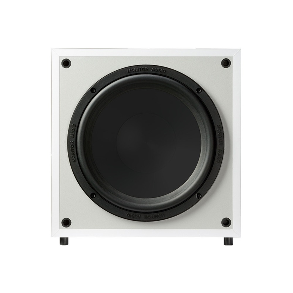 Фазоинверторный сабвуфер Monitor Audio Monitor W10 White