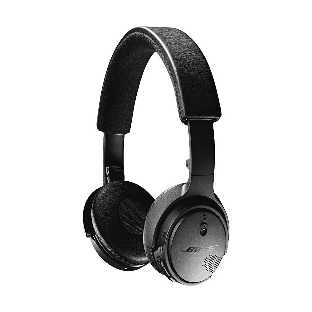 Наушники накладные беспроводные Bose On-ear Wireless HDPHN Black
