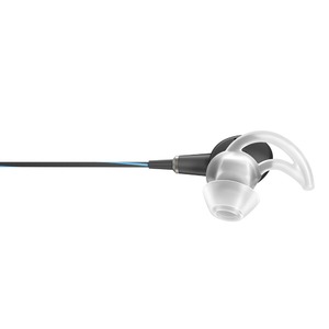 Наушники внутриканальные для спорта Bose QC20 Headphone Mfi Black WW