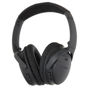 Наушники мониторные беспроводные Bose QuietComfort 35 II Wireless Headphones Black WW