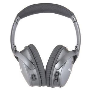 Наушники мониторные беспроводные Bose QuietComfort 35 II Wireless Headphones Silver WW
