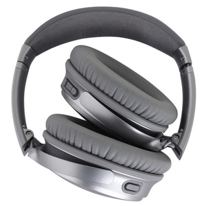Наушники мониторные беспроводные Bose QuietComfort 35 II Wireless Headphones Silver WW
