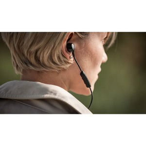 Наушники внутриканальные беспроводные Bose QuietControl 30 Black WW