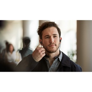 Наушники внутриканальные беспроводные Bose QuietControl 30 Black WW