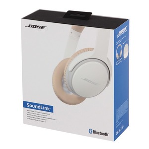 Наушники мониторные беспроводные Bose Soundlink ae Wireless Ii HDPHN White WW