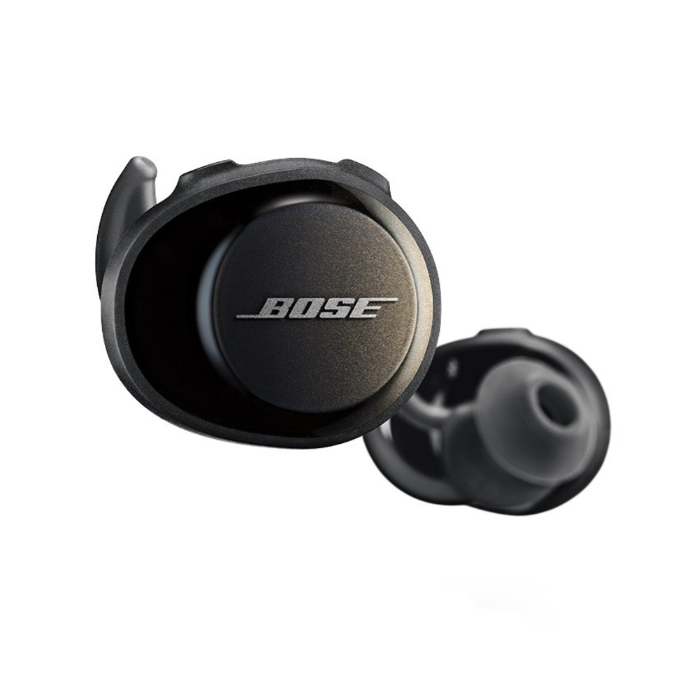 Наушники внутриканальные беспроводные Bose Soundsport Free Wrls HDPH Black