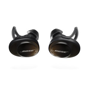Наушники внутриканальные беспроводные Bose Soundsport Free Wrls HDPH Black