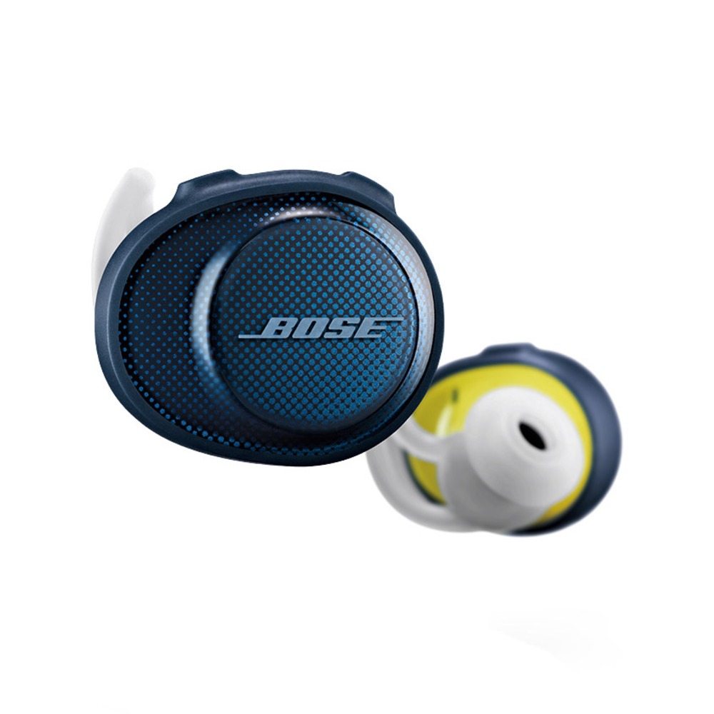 Наушники внутриканальные беспроводные Bose Soundsport Free Wrls HDPH Blue