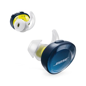 Наушники внутриканальные беспроводные Bose Soundsport Free Wrls HDPH Blue