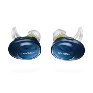 Наушники внутриканальные беспроводные Bose Soundsport Free Wrls HDPH Blue