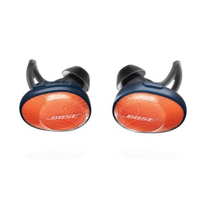 Наушники внутриканальные беспроводные Bose Soundsport Free Wrls HDPH Orange