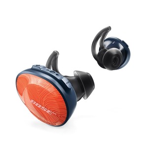 Наушники внутриканальные беспроводные Bose Soundsport Free Wrls HDPH Orange