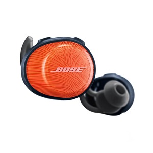 Наушники внутриканальные беспроводные Bose Soundsport Free Wrls HDPH Orange