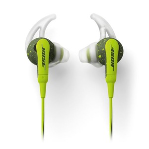 Наушники внутриканальные для iPhone Bose Soundsport Ie HDPHN Mfi Energy Green WW