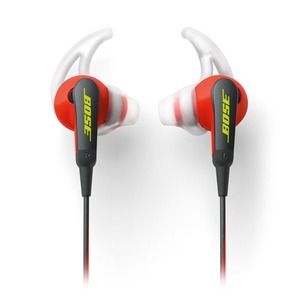 Наушники внутриканальные для iPhone Bose Soundsport Ie HDPHN Mfi Power Red WW