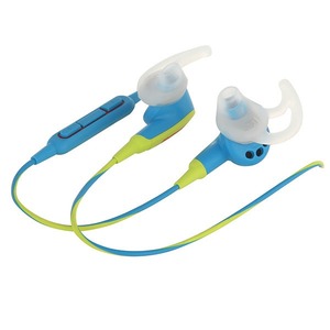 Наушники внутриканальные для iPhone Bose Soundsport le HDPHN Mfi Neon Blue WW