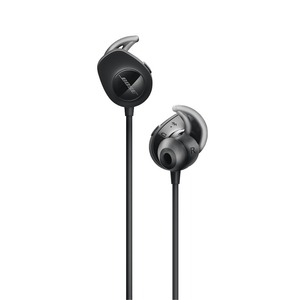 Наушники внутриканальные беспроводные Bose Soundsport Wireless HDPHN Black WW