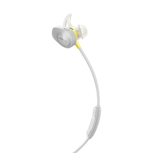 Наушники внутриканальные беспроводные Bose Soundsport Wireless HDPHN Citron WW