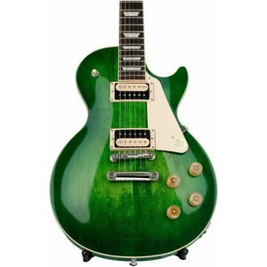 Электрогитара Les Paul Gibson Les Paul Classic T 2017 Green Ocean Burst