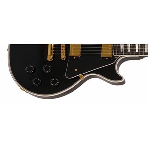 Электрогитара Les Paul Gibson Les Paul Custom Ebony Limited Run