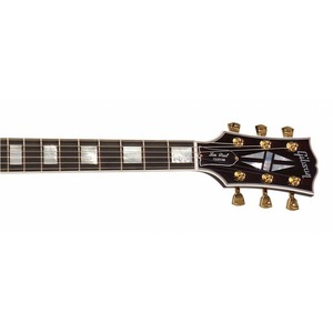 Электрогитара Les Paul Gibson Les Paul Custom Ebony Limited Run