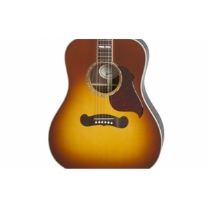 Электроакустическая гитара Gibson GIBSON 2018 Songwriter Studio (Burst) Rosewood Burst