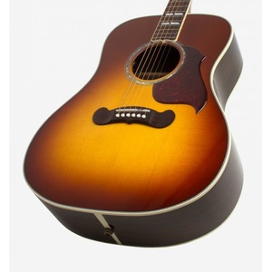 Электроакустическая гитара Gibson GIBSON 2018 Songwriter Studio (Burst) Rosewood Burst