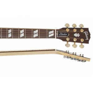 Электроакустическая гитара Gibson GIBSON 2018 Songwriter Studio (Burst) Rosewood Burst