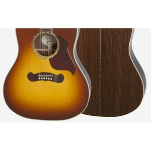Электроакустическая гитара Gibson GIBSON 2018 Songwriter Studio (Burst) Rosewood Burst