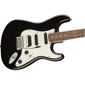 Электрогитара Fender Squier Contemporary Stratocaster HSS Black Metallic