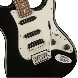 Электрогитара Fender Squier Contemporary Stratocaster HSS Black Metallic