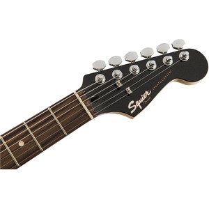 Электрогитара Fender Squier Contemporary Stratocaster HSS Black Metallic