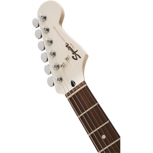 Электрогитара Fender Squier Contemporary Stratocaster HSS Pearl White