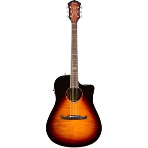 Электроакустическая гитара Fender T-Bucket 300-CE 3-Color Sunburst