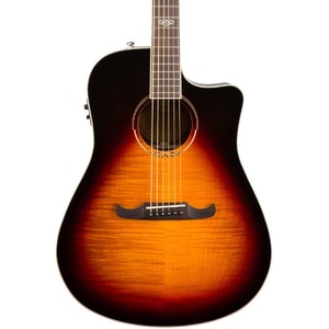 Электроакустическая гитара Fender T-Bucket 300-CE 3-Color Sunburst