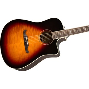 Электроакустическая гитара Fender T-Bucket 300-CE 3-Color Sunburst