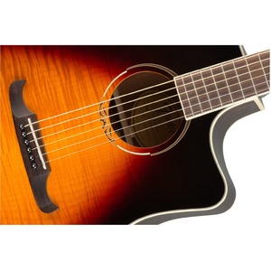 Электроакустическая гитара Fender T-Bucket 300-CE 3-Color Sunburst