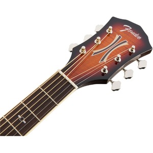 Электроакустическая гитара Fender T-Bucket 300-CE 3-Color Sunburst