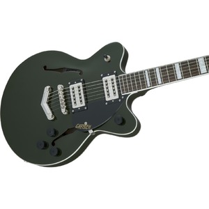 Гитара полуакустическая Gretsch G2655 Torino Green Streamliner