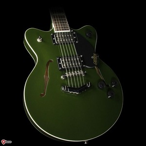Гитара полуакустическая Gretsch G2655 Torino Green Streamliner