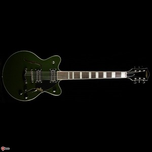 Гитара полуакустическая Gretsch G2655 Torino Green Streamliner