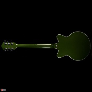 Гитара полуакустическая Gretsch G2655 Torino Green Streamliner