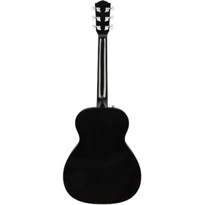 Акустическая гитара Fender CT-60S BLK